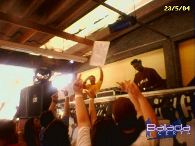 Balada: Fotos da Rave Circuito com o Dj Vitalic