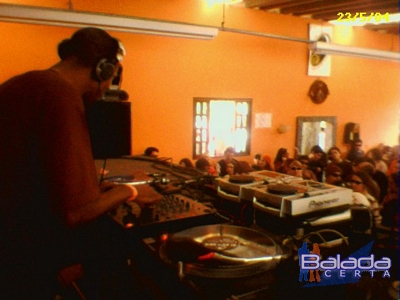 Balada: Fotos da Rave Circuito com o Dj Vitalic