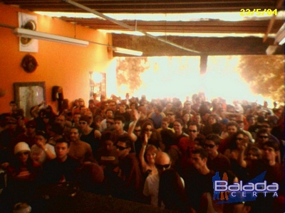 Balada: Fotos da Rave Circuito com o Dj Vitalic