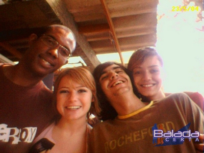 Balada: Fotos da Rave Circuito com o Dj Vitalic