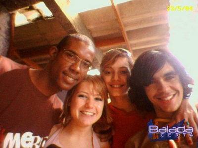 Balada: Fotos da Rave Circuito com o Dj Vitalic