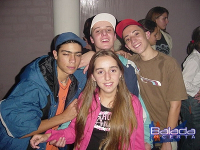 Balada: Fotos da festa Dark Sound