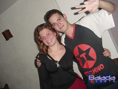 Balada: Fotos da festa Dark Sound