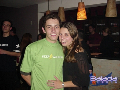 Balada: Fotos da festa Dark Sound