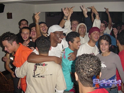 Balada: Fotos da festa Dark Sound