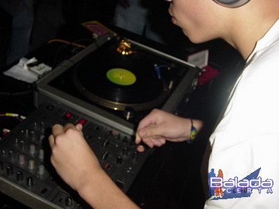 Balada: Fotos da festa Dark Sound