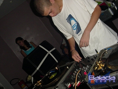 Balada: Fotos da festa Dark Sound