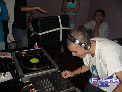 Balada: Fotos da festa Dark Sound