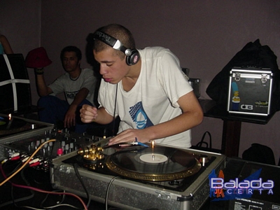 Balada: Fotos da festa Dark Sound