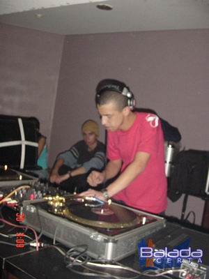 Balada: Fotos da festa Dark Sound