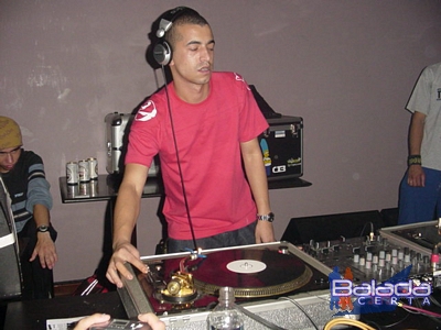 Balada: Fotos da festa Dark Sound