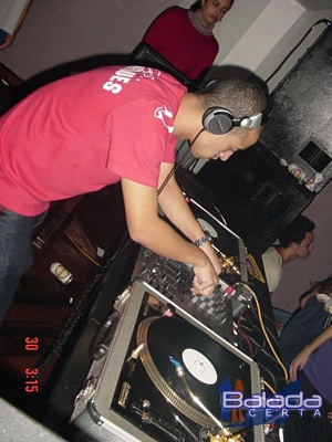 Balada: Fotos da festa Dark Sound