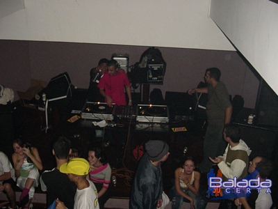 Balada: Fotos da festa Dark Sound