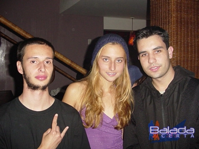Balada: Fotos da festa Dark Sound
