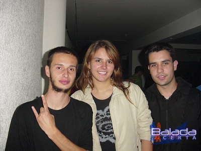 Balada: Fotos da festa Dark Sound