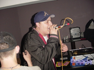 Balada: Fotos da festa Dark Sound