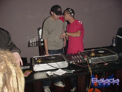 Balada: Fotos da festa Dark Sound