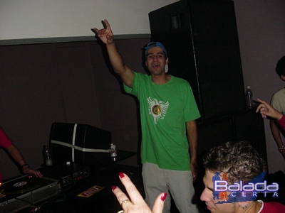 Balada: Fotos da festa Dark Sound