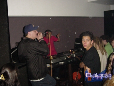 Balada: Fotos da festa Dark Sound