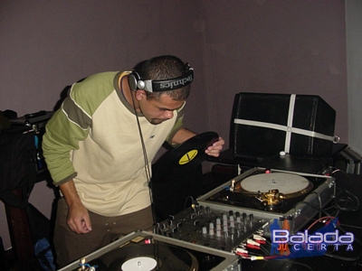 Balada: Fotos da festa Dark Sound