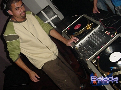 Balada: Fotos da festa Dark Sound