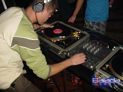 Balada: Fotos da festa Dark Sound