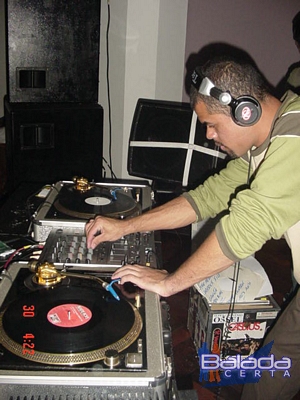 Balada: Fotos da festa Dark Sound