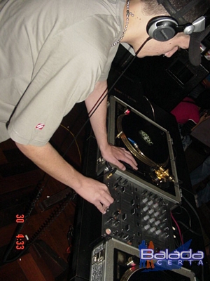 Balada: Fotos da festa Dark Sound