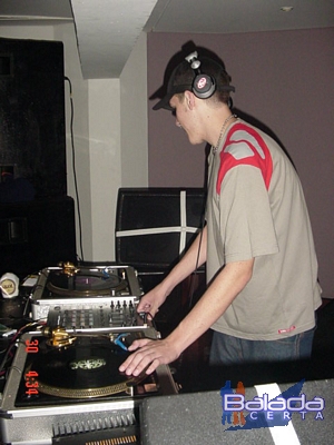 Balada: Fotos da festa Dark Sound