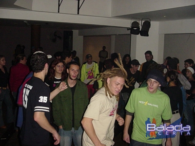 Balada: Fotos da festa Dark Sound