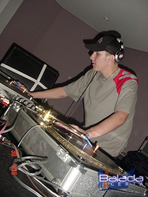 Balada: Fotos da festa Dark Sound