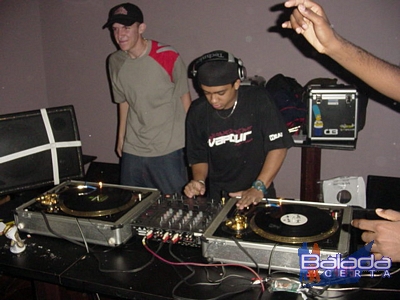 Balada: Fotos da festa Dark Sound