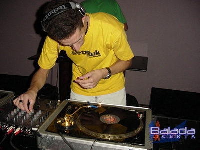 Balada: Fotos da festa Dark Sound