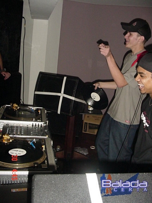 Balada: Fotos da festa Dark Sound