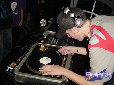 Balada: Fotos da festa Dark Sound