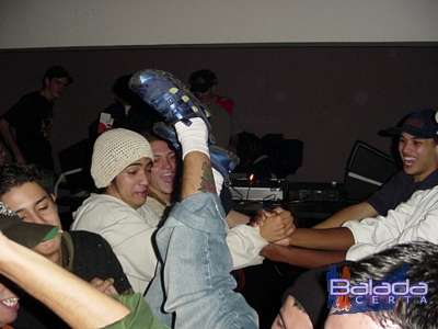 Balada: Fotos da festa Dark Sound