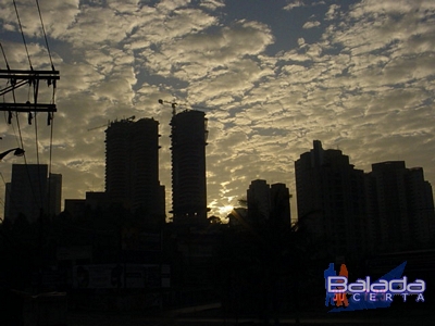 Balada: Fotos da festa Dark Sound