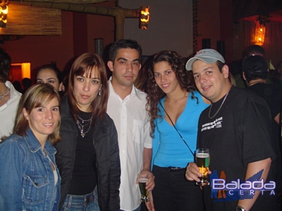 Balada: Fotos da festa de aniversrio do Fernando no Kioski