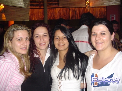 Balada: Fotos da festa de aniversrio do Fernando no Kioski