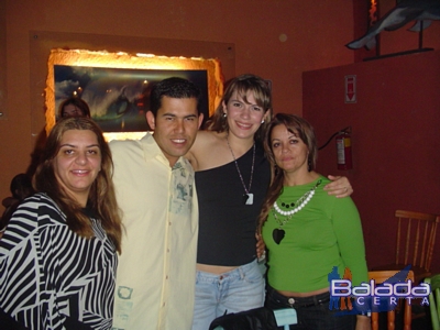 Balada: Fotos da festa de aniversrio do Fernando no Kioski