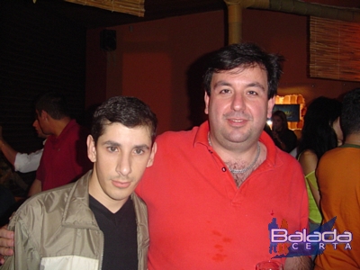 Balada: Fotos da festa de aniversrio do Fernando no Kioski
