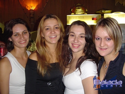 Balada: Fotos da festa de aniversrio do Fernando no Kioski
