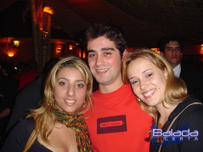 Balada: Fotos da festa de aniversrio do Fernando no Kioski