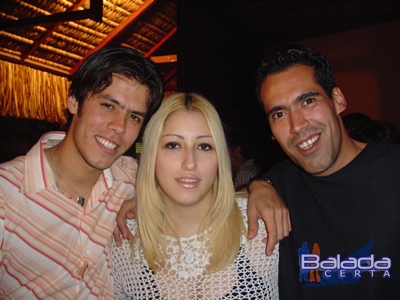 Balada: Fotos da festa de aniversrio do Fernando no Kioski