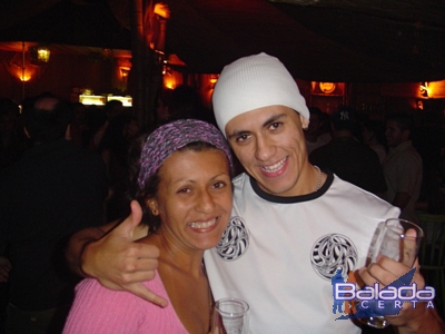 Balada: Fotos da festa de aniversrio do Fernando no Kioski