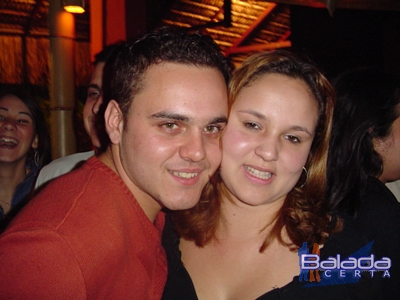 Balada: Fotos da festa de aniversrio do Fernando no Kioski