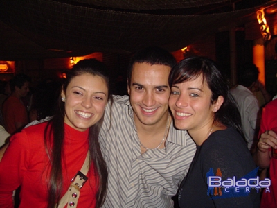 Balada: Fotos da festa de aniversrio do Fernando no Kioski