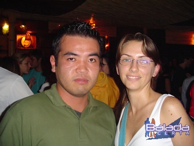 Balada: Fotos da festa de aniversrio do Fernando no Kioski