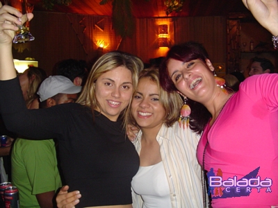 Balada: Fotos da festa de aniversrio do Fernando no Kioski