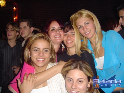 Balada: Fotos da festa de aniversrio do Fernando no Kioski